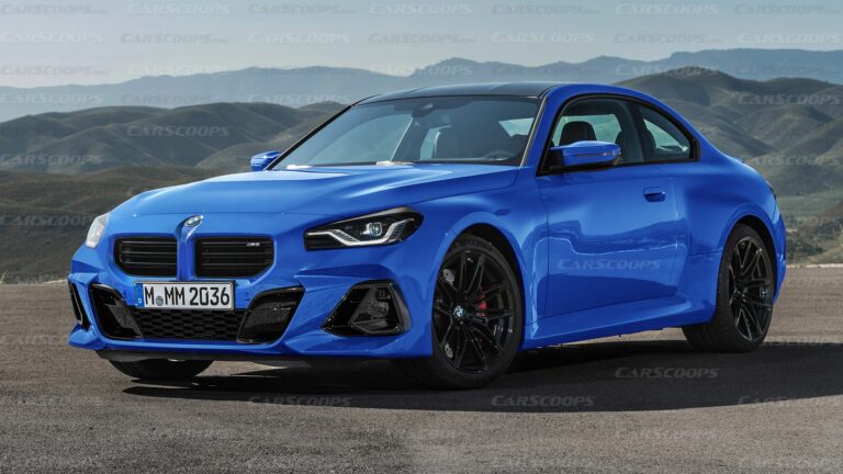 Can We Fix The New 2023 BMW M2 With A Bumper That Doesn’t Look Inspired ...