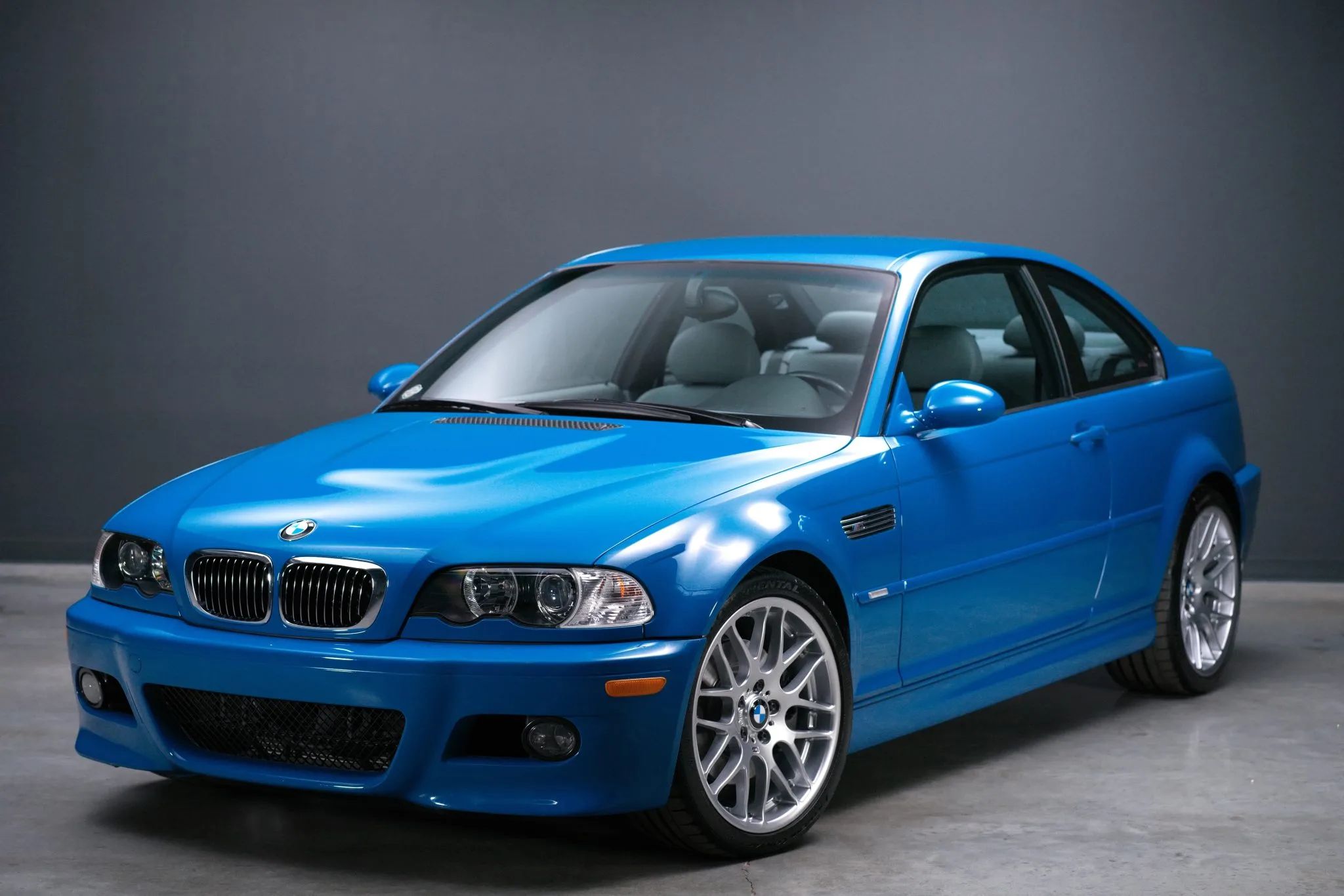 We Desperately Want This Laguna Seca Blue BMW E46 M3 | Carscoops