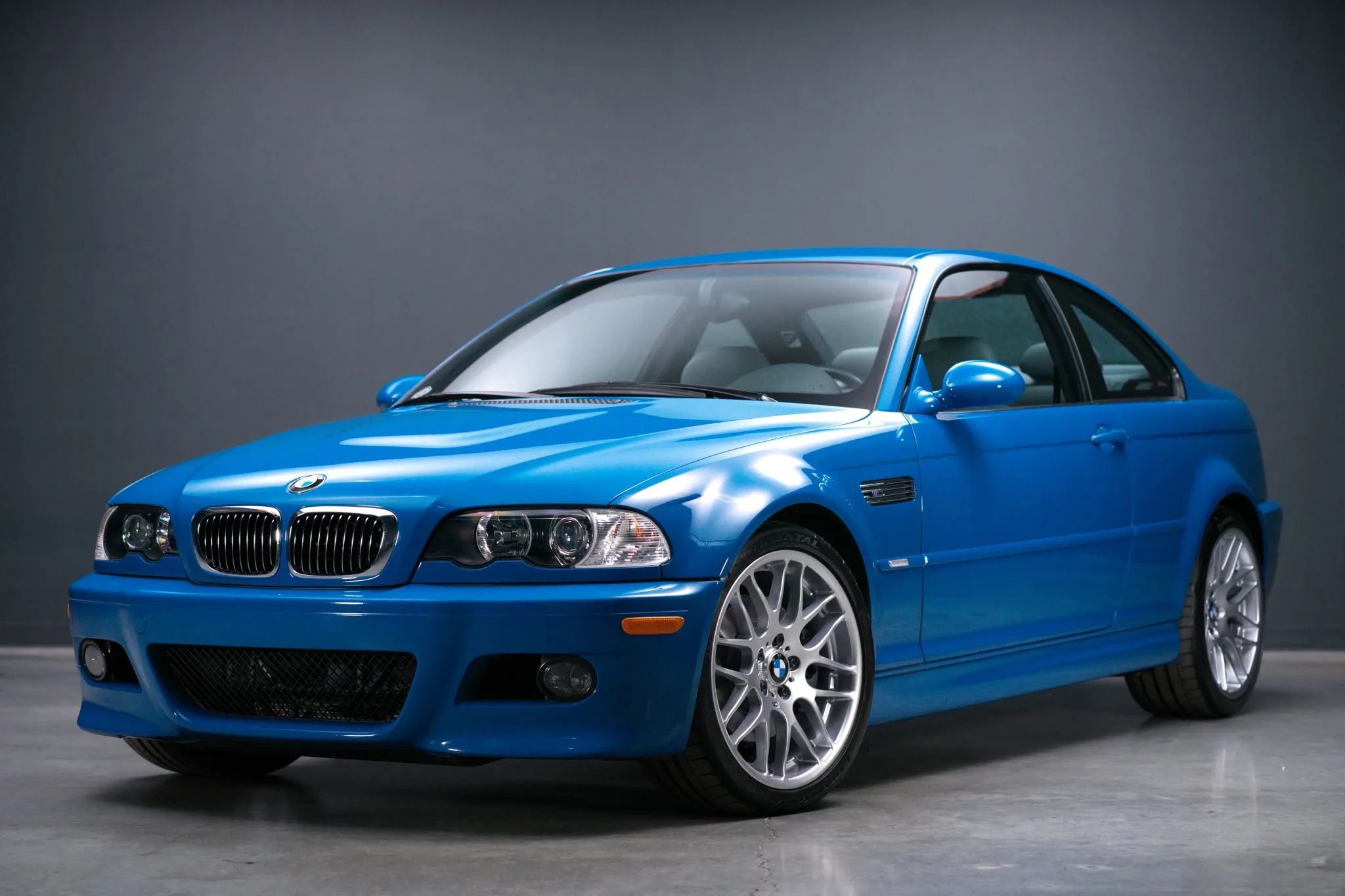 We Desperately Want This Laguna Seca Blue BMW E46 M3 | Carscoops