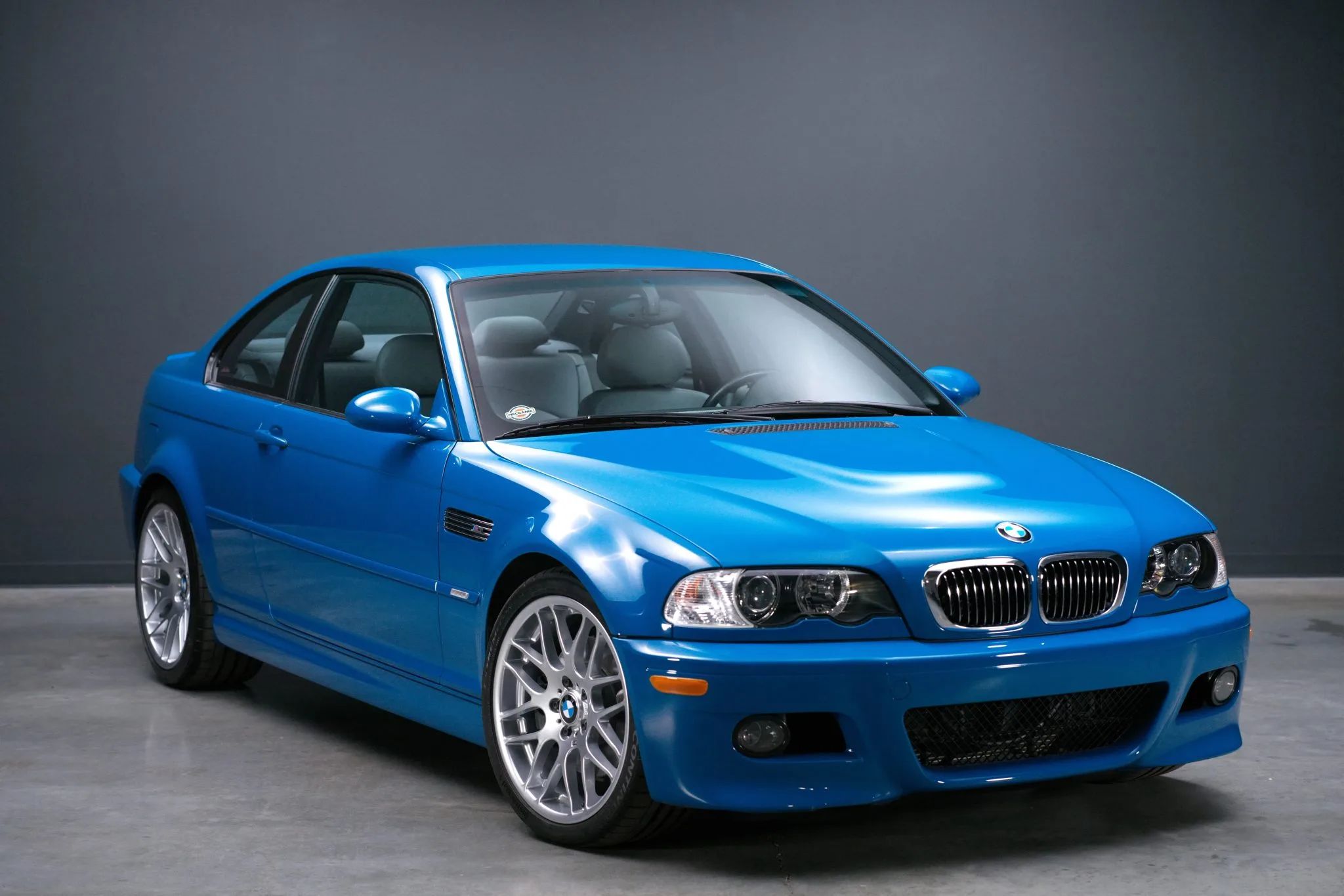 We Desperately Want This Laguna Seca Blue BMW E46 M3 | Carscoops