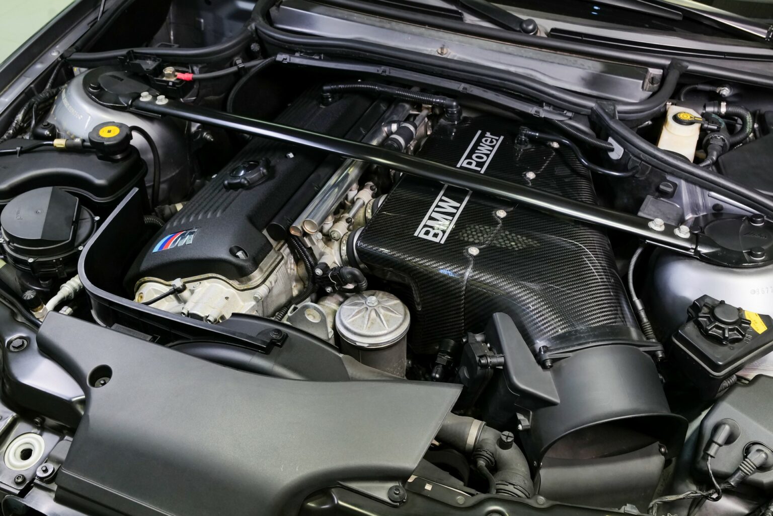 2003 BMW M3 CSL Has Only Been Driven 2.9k Miles Since New | Carscoops