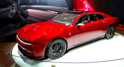 Updated Dodge Charger Daytona SRT Has 9 Power Options And Bugatti-Style ...