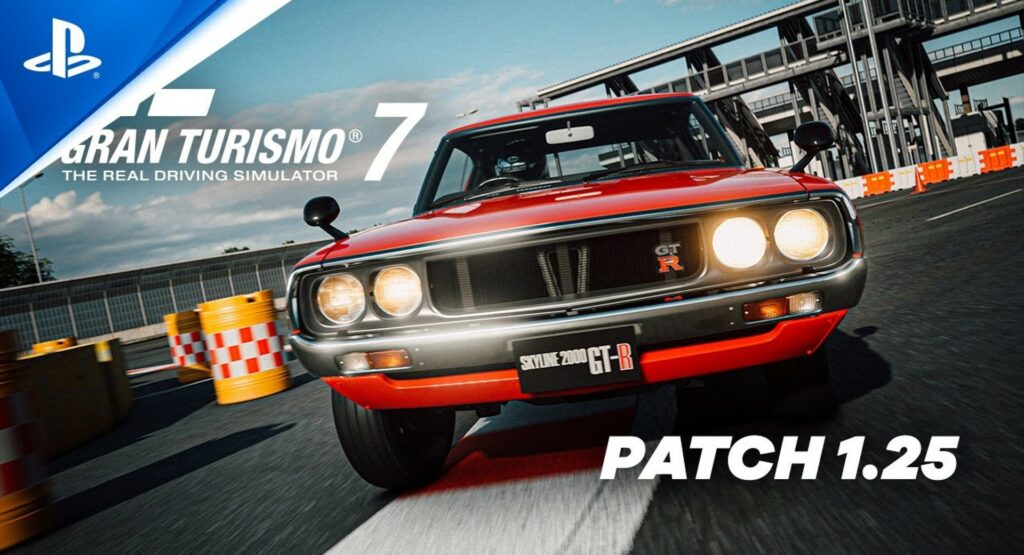 Gran Turismo 7 celebrates the launch of patch 1.17 with new free content -  Meristation