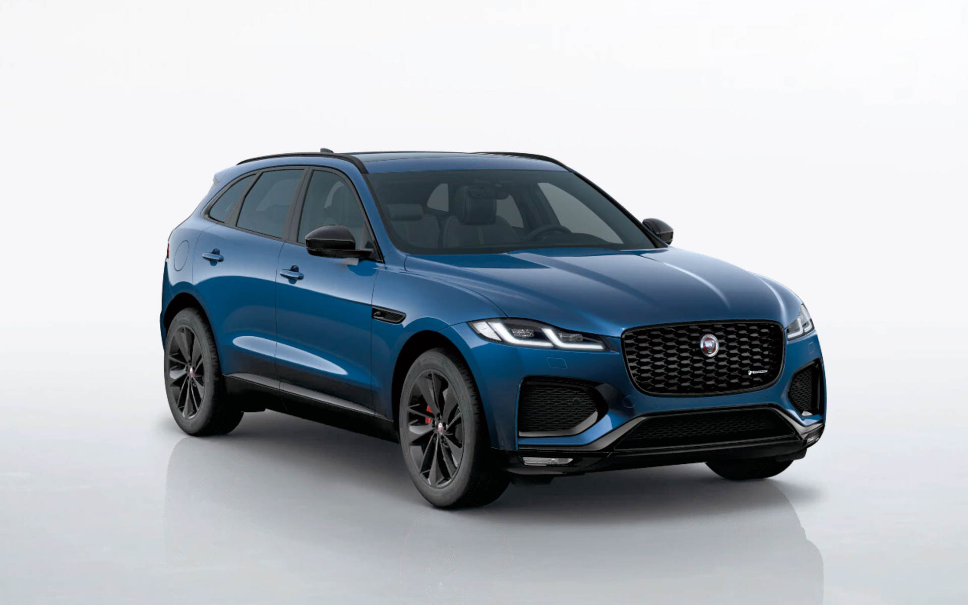 Limited-Run Jaguar F-Pace And F-Type Special Editions Launch In Japan ...