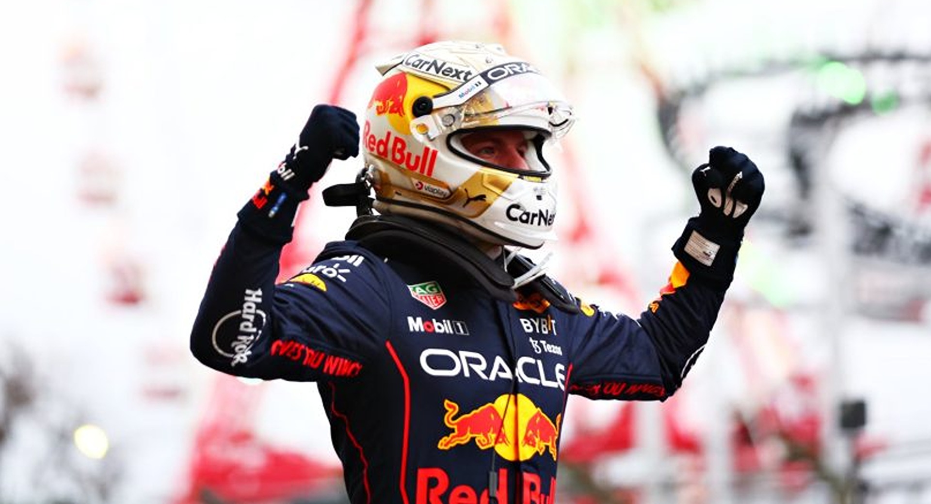 Max Verstappen confirmed as 2022 F1 world champion – but sport makes  another howler - Mirror Online