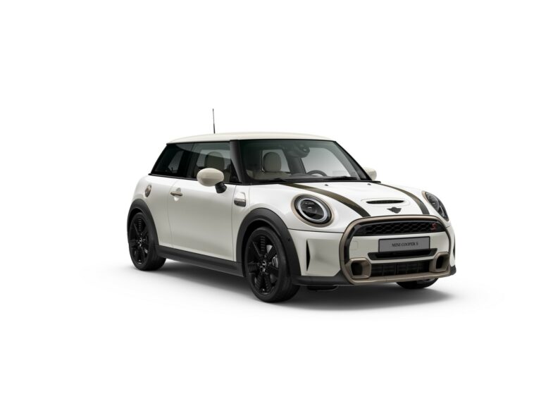 Mini’s New Resolute, Untold, And Untamed Editions Add Some Spark To The ...