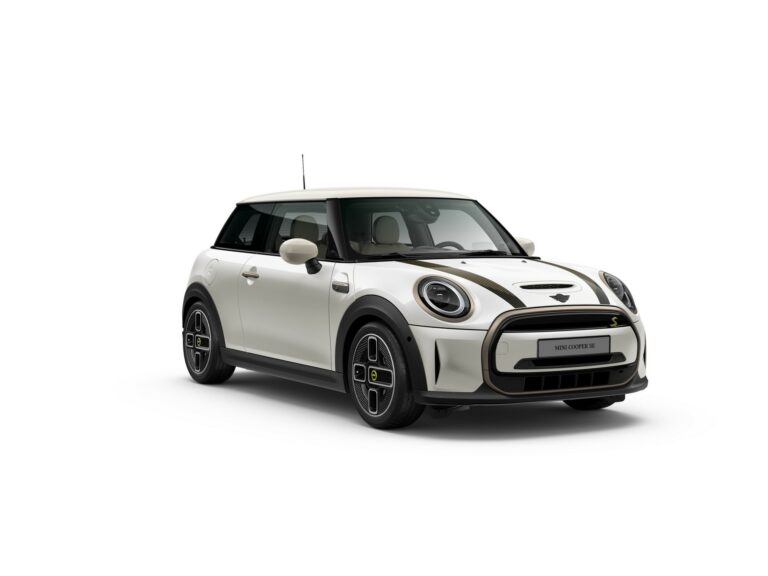 Mini’s New Resolute, Untold, And Untamed Editions Add Some Spark To The ...