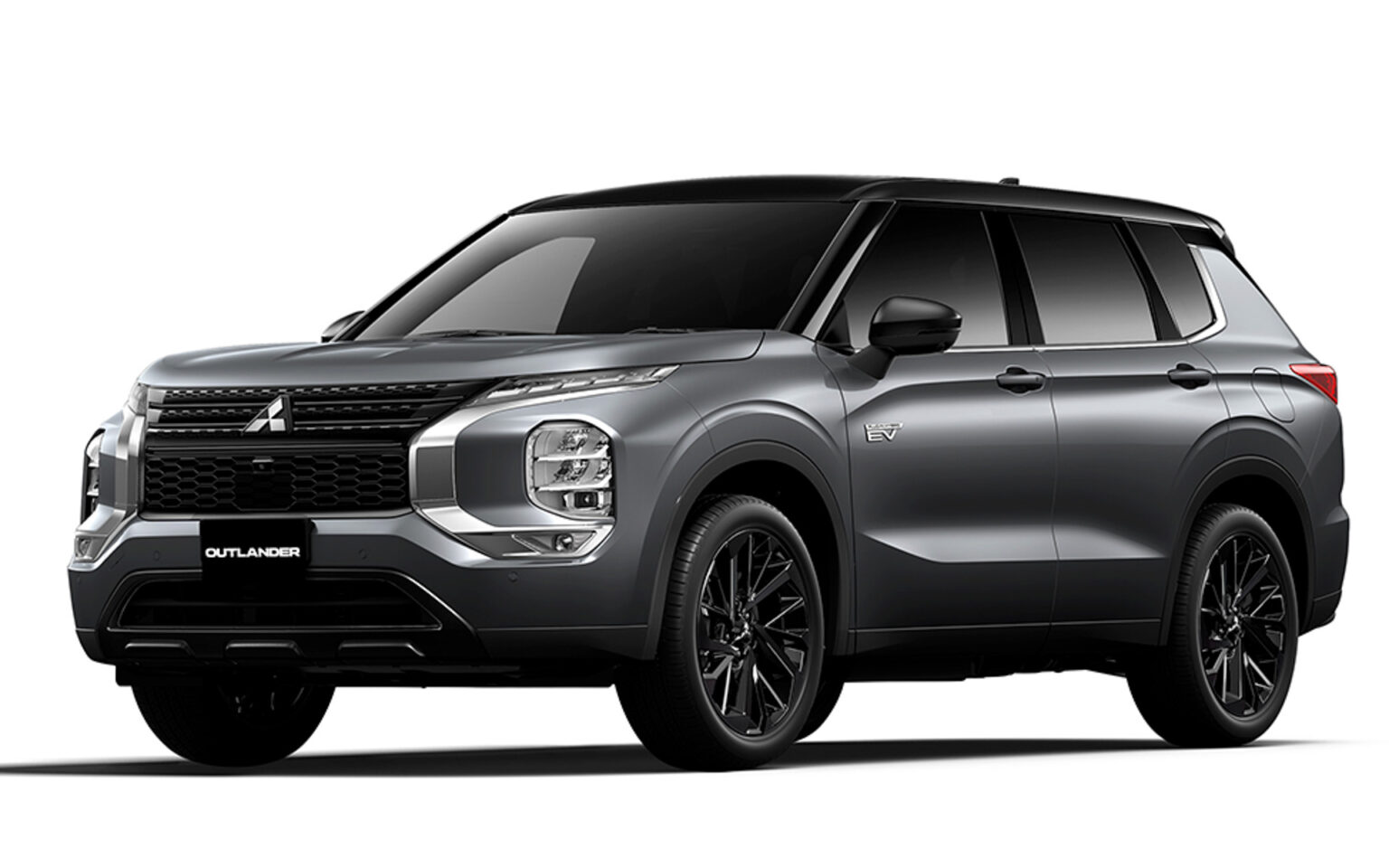 Mitsubishi Outlander Range Grows In Japan With Black Edition Carscoops