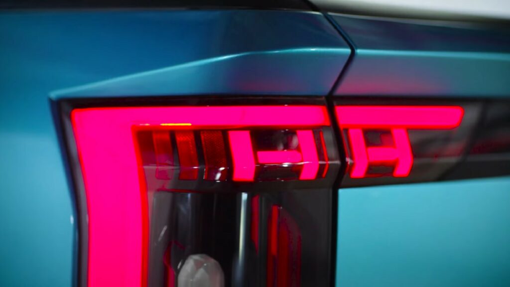 Foxconn Teases New Electric Pickup Called Model V | Carscoops