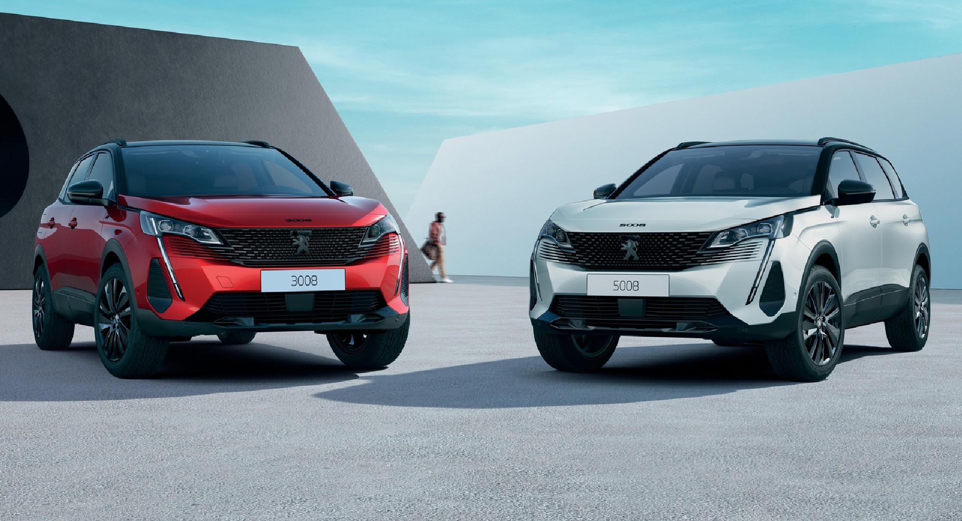 Peugeot Launches 3008 And 5008 Hybrid, Details Electrified Powertrain