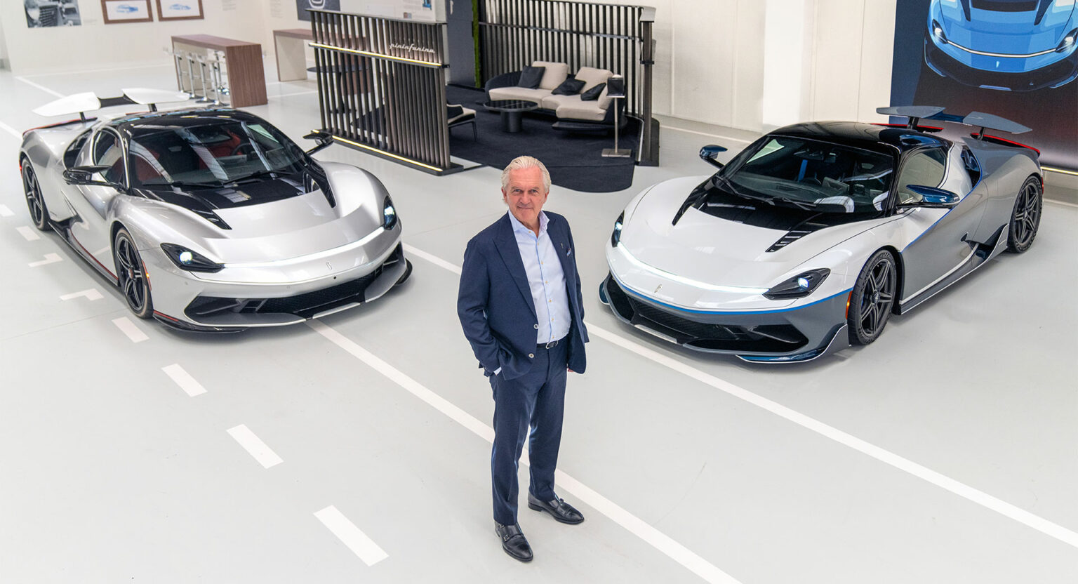 Pininfarina Has Delivered The First Two Battista Hypercars In The U.S ...
