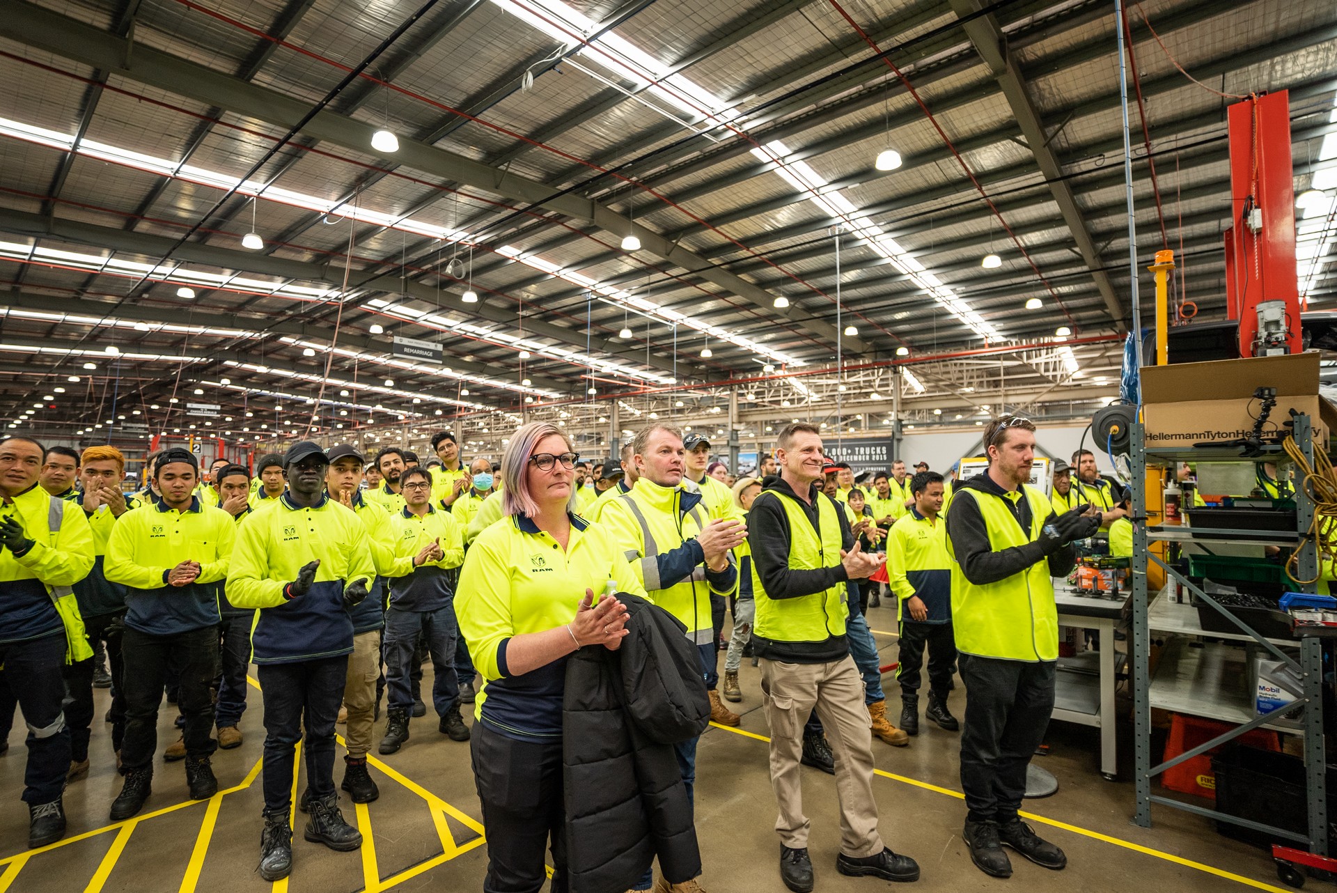 RAM Expands Australian Facility To Convert 20,000 Trucks Annually ...