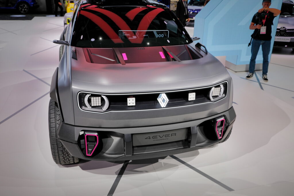 2025 Renault 4: Everything We Know About The Budget Electric Crossover