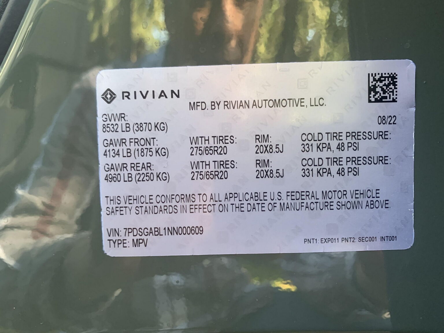 Skip The Line And Buy This 260Mile Rivian R1S Available Right Now