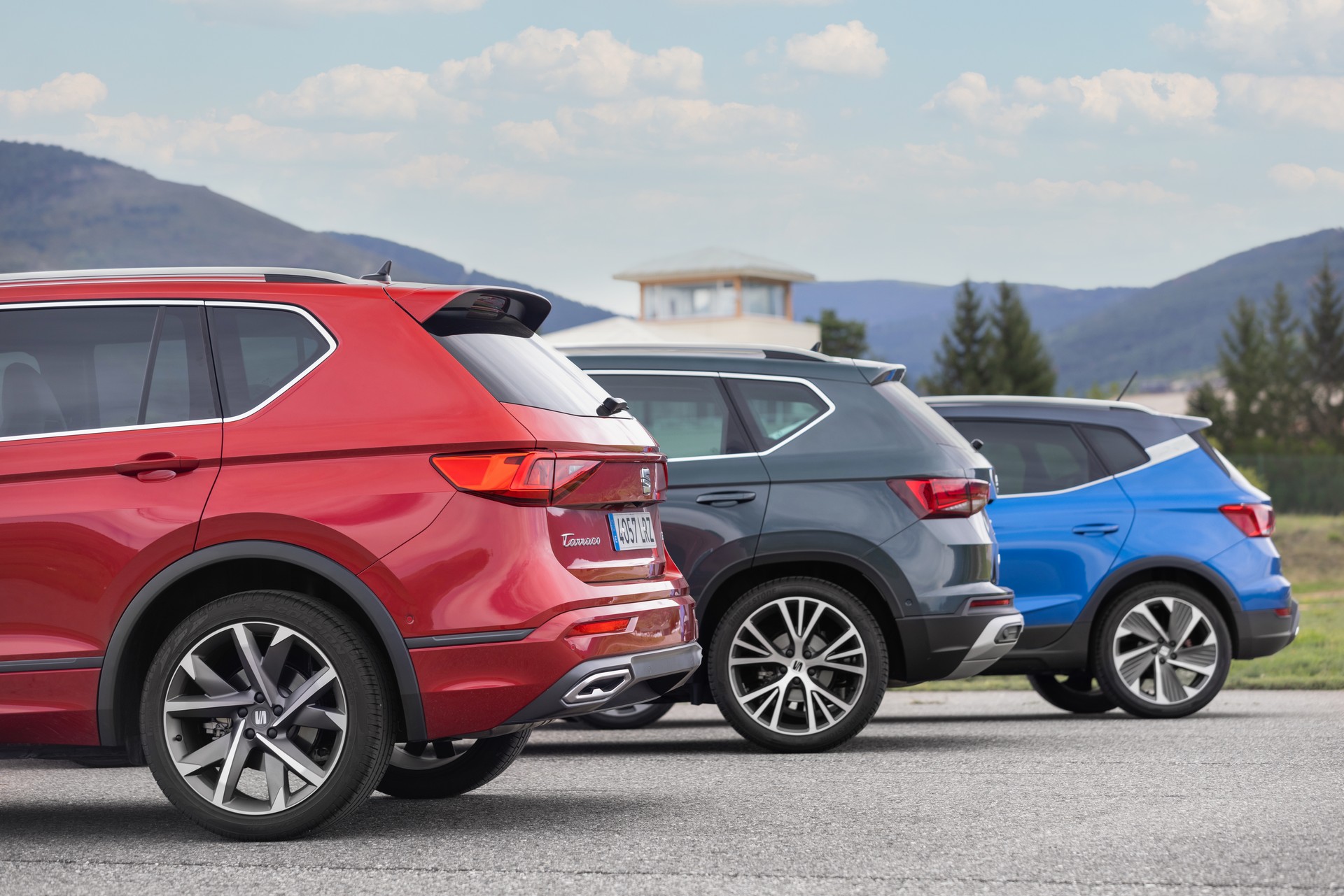 Seat Just Sold Its One Millionth SUV Six Years After Launching The Ateca