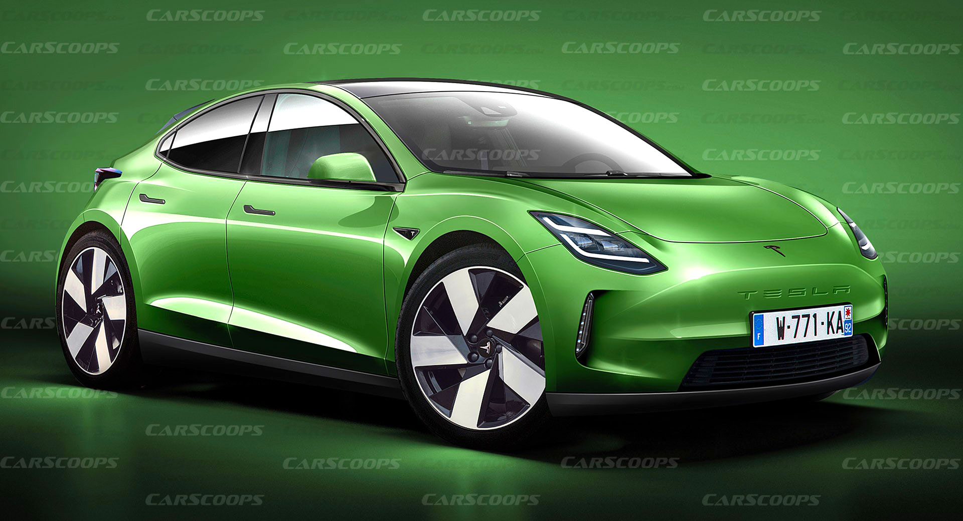 Tesla “Redwood” Reportedly Coming In 2025, Is It The 25k Baby EV