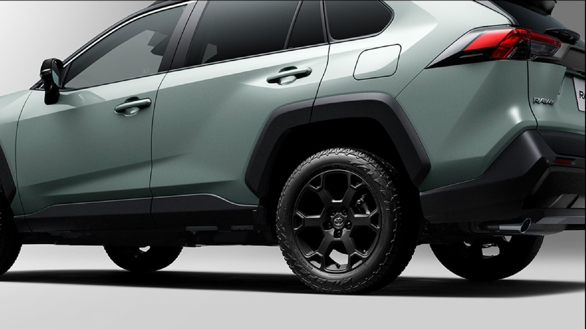 Toyota RAV4 Gets New Adventure OffRoad Package II In Japan, Makes