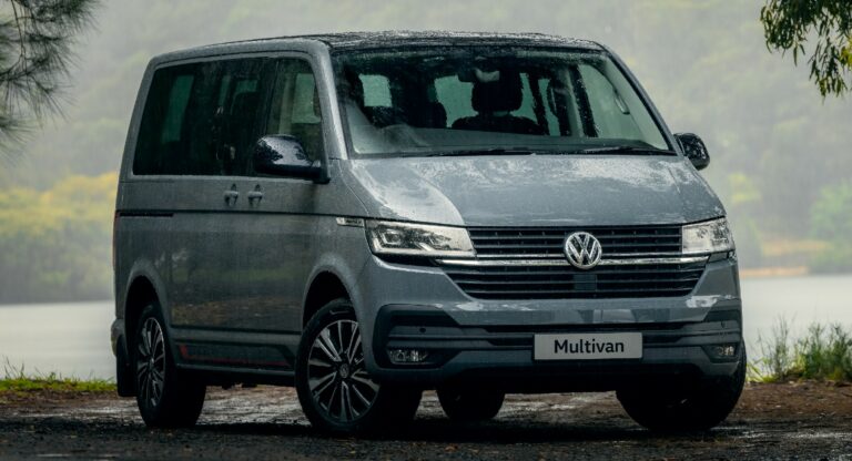 2023 VW Multivan T6.1 Edition Is Limited To 250 Units For Australia ...