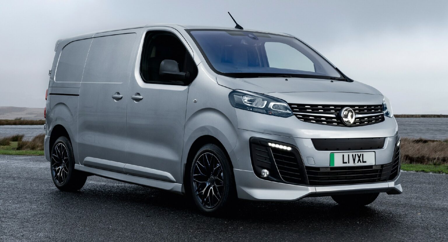 Vauxhall Vivaro Gains Sporty GS Trim And More Powerful Diesel Engine ...