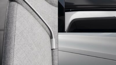 Volvo Teases EX90 Cabin, Says It’ll Be “One Of The Most Pleasant Car ...