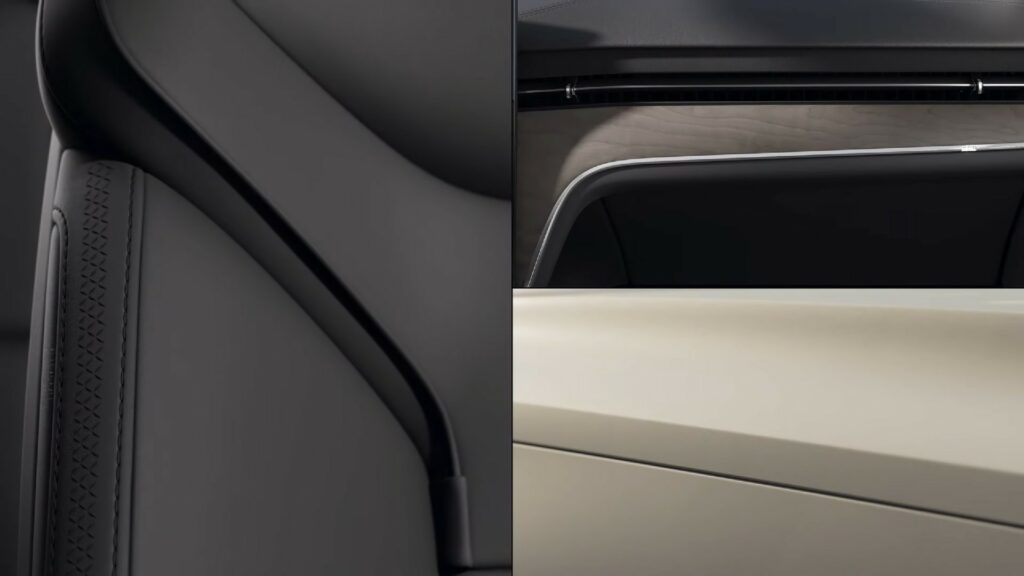 Volvo Teases Ex90 Cabin, Says It’ll Be “one Of The Most Pleasant Car 