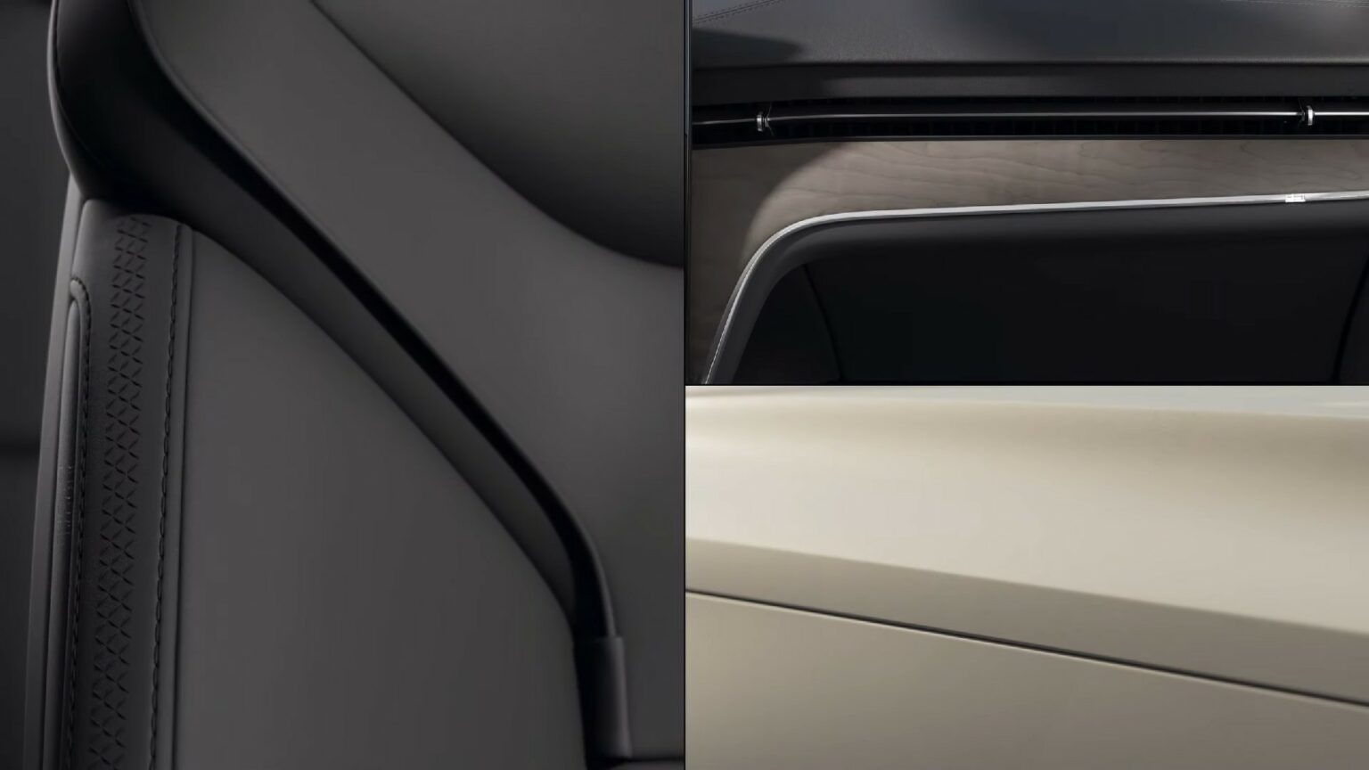 Volvo Teases EX90 Cabin, Says It’ll Be “One Of The Most Pleasant Car ...