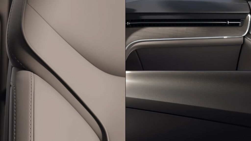 Volvo Teases EX90 Cabin, Says It’ll Be “One Of The Most Pleasant Car ...