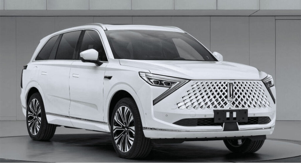  WEY Is Asking Fans How To Improve The Design Of New Hybrid SUV