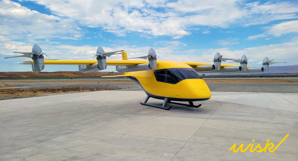 Wisk Aero の第 6 世代エアタクシーは交通の未来となる可能性がある