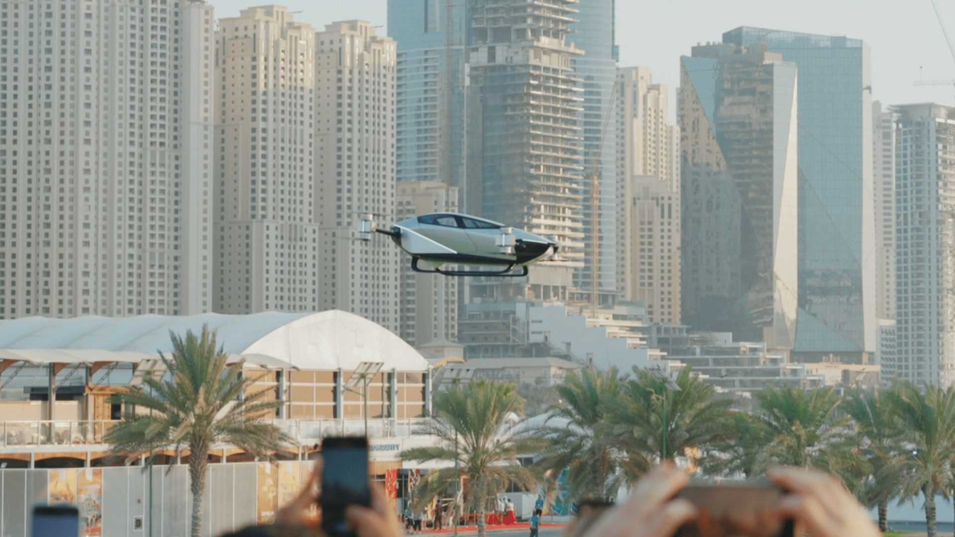 This Flying Car Sucks