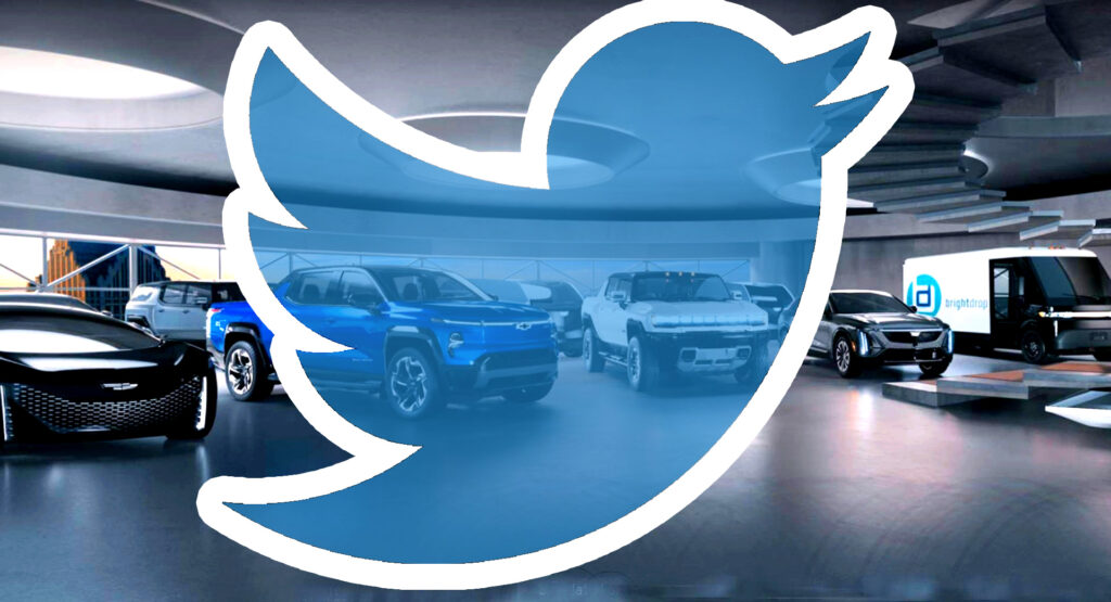  GM Halts Advertising On Twitter As Tesla’s Elon Musk Takes Over