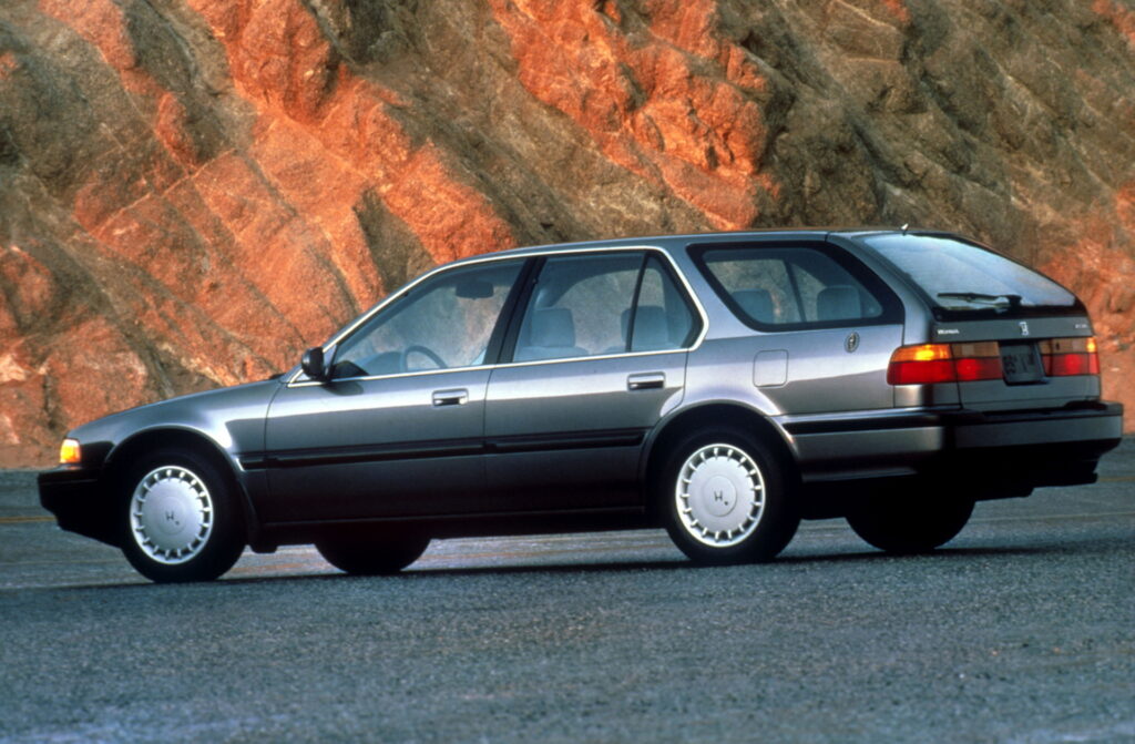 What’s The Best-Looking Honda Accord Of All Time? | Carscoops