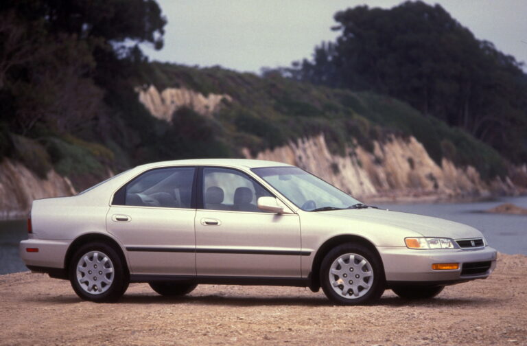 What’s The Best-Looking Honda Accord Of All Time? | Carscoops