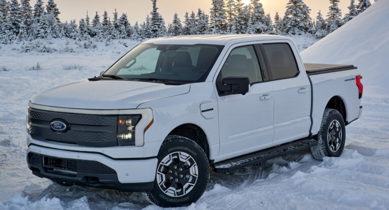 Ford Tells Us How To Maximize Your Electric Car’s Range In The Winter ...