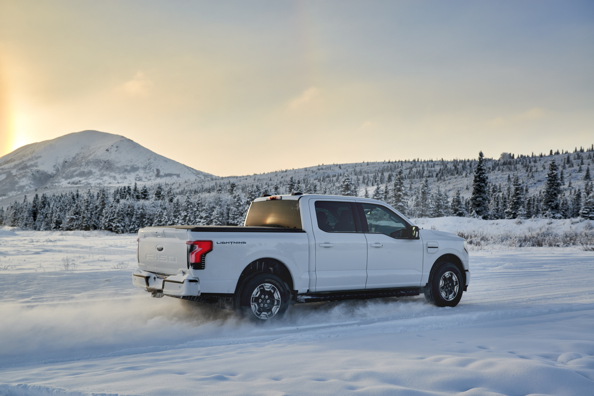 Ford Tells Us How To Maximize Your Electric Car’s Range In The Winter ...