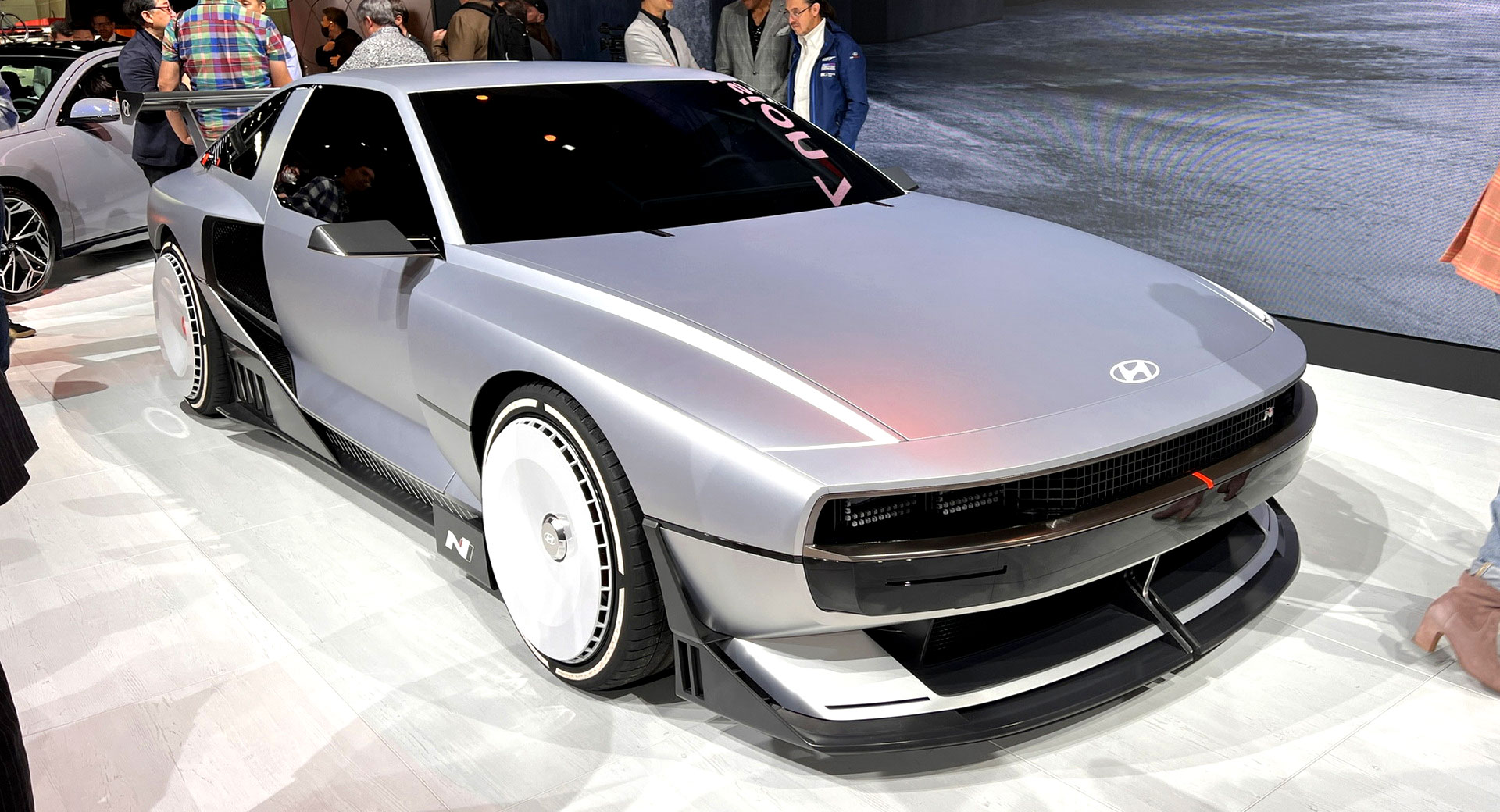 Hyundai Sports Car Concept