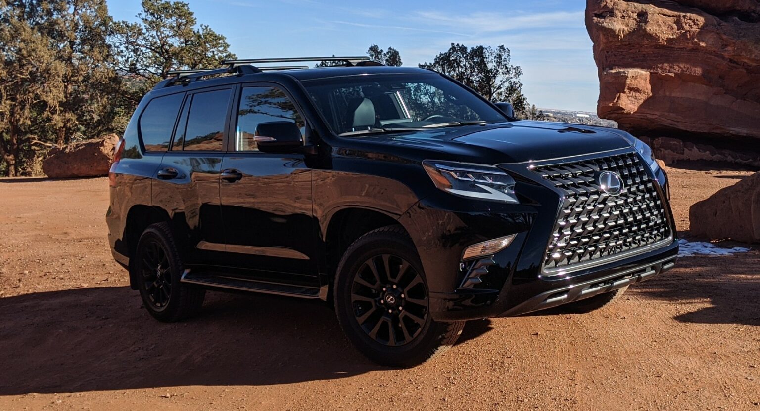 Driven: 2022 Lexus GX 460 Is An Old-Schooler You Can Rely On | Carscoops