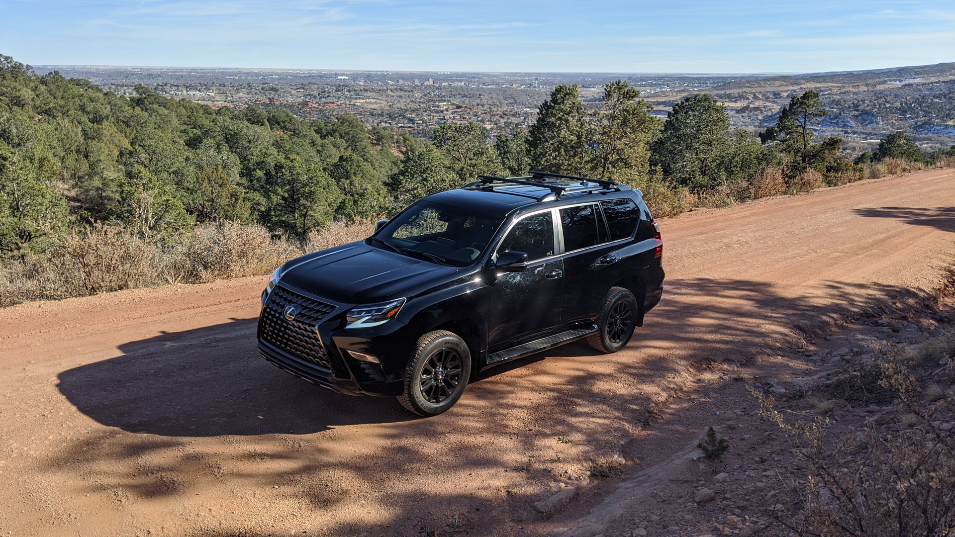 Driven: 2022 Lexus GX 460 Is An Old-Schooler You Can Rely On | Carscoops