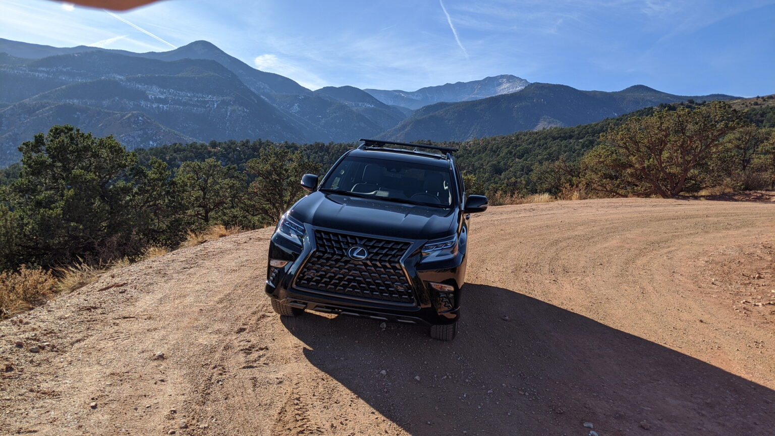 Driven: 2022 Lexus GX 460 Is An Old-Schooler You Can Rely On | Carscoops