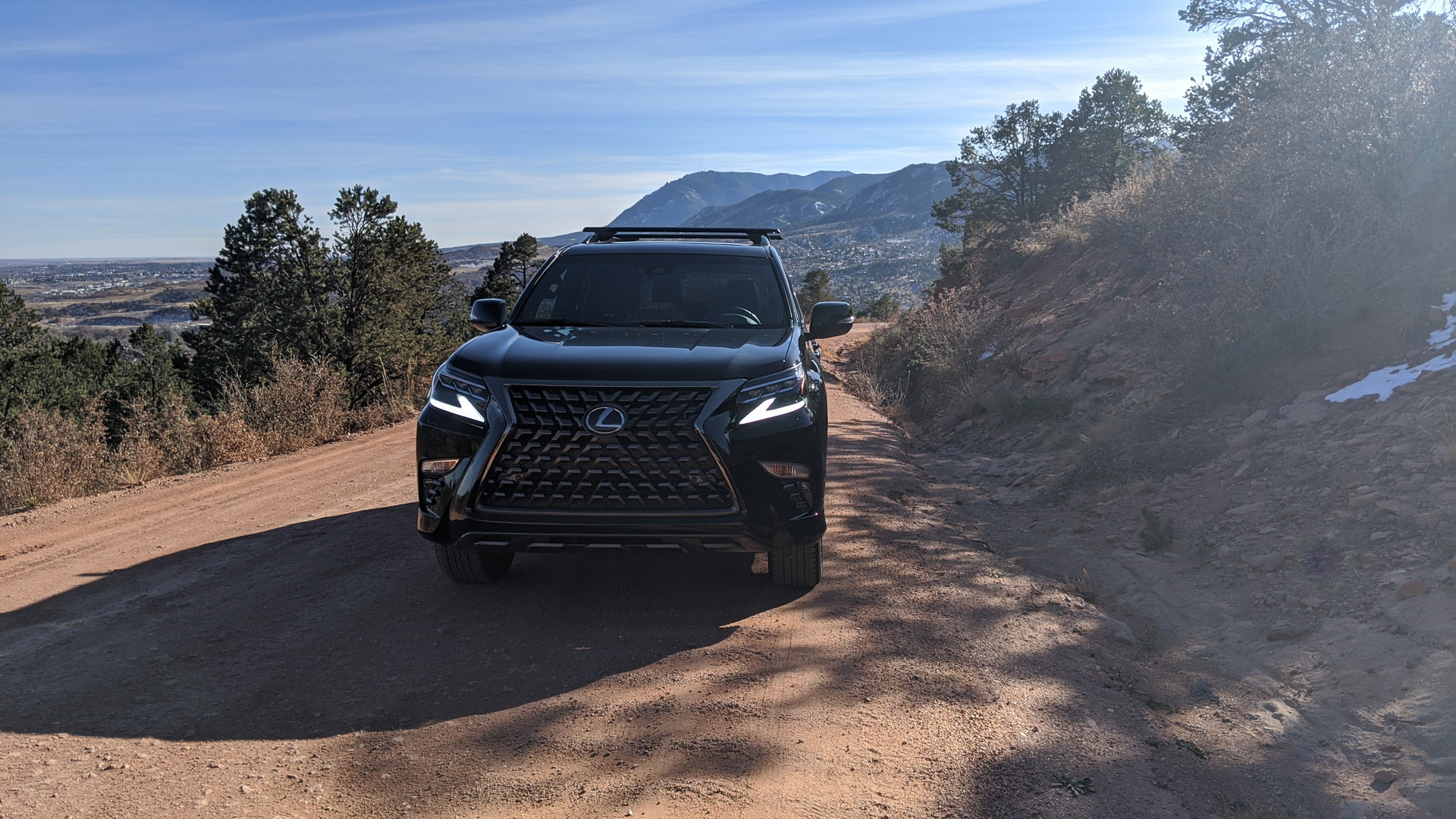 Driven: 2022 Lexus GX 460 Is An Old-Schooler You Can Rely On | Carscoops