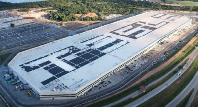 Tesla May Establish Assembly Plant Near Mexico City Airport