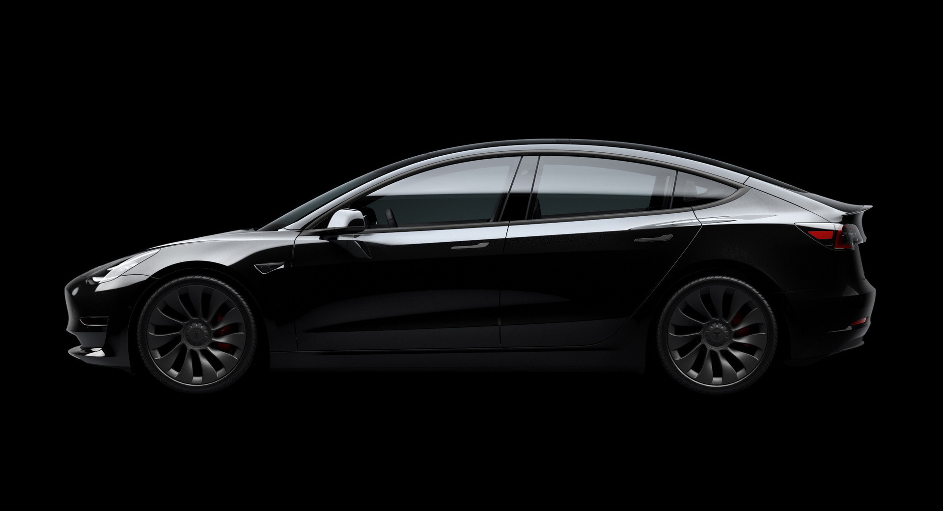 Tesla's refreshed Model 3 is now available in the U.S.