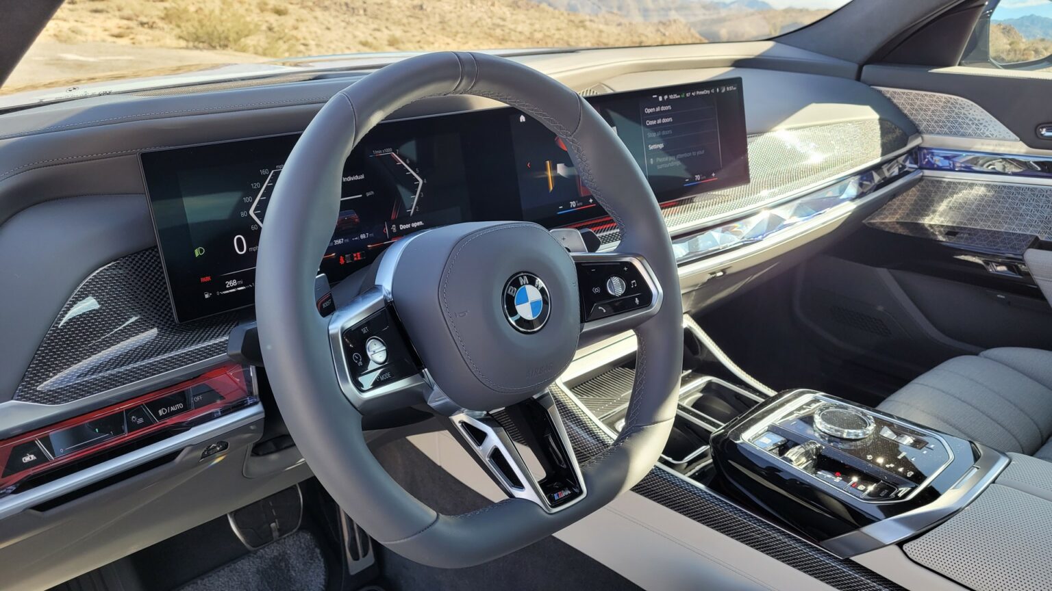 Driven: The 2023 BMW i7 And 7-Series Are Near-Perfect Flagship Sedans ...