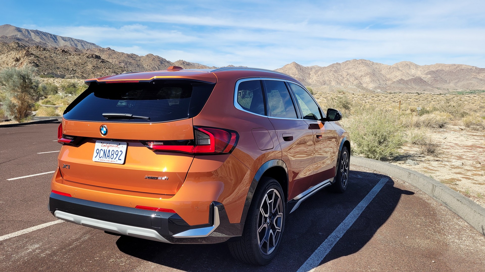 2023 BMW X1 Is Smarter and More Mature - CNET