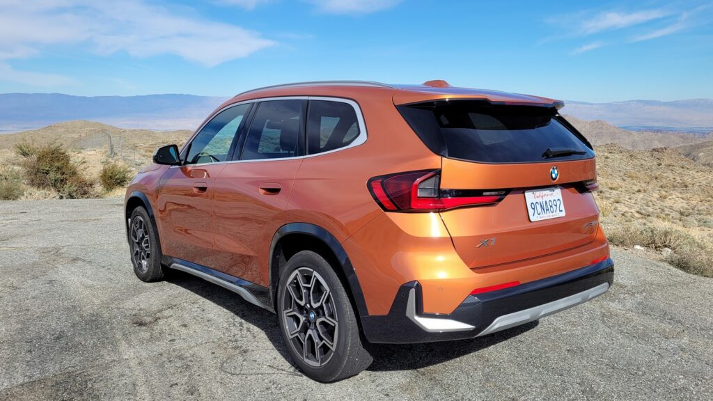  BMW X1 Transmission Takes 7 Seconds To Respond, Creating ‘Life-Threatening’ Risk, Lawsuit Claims