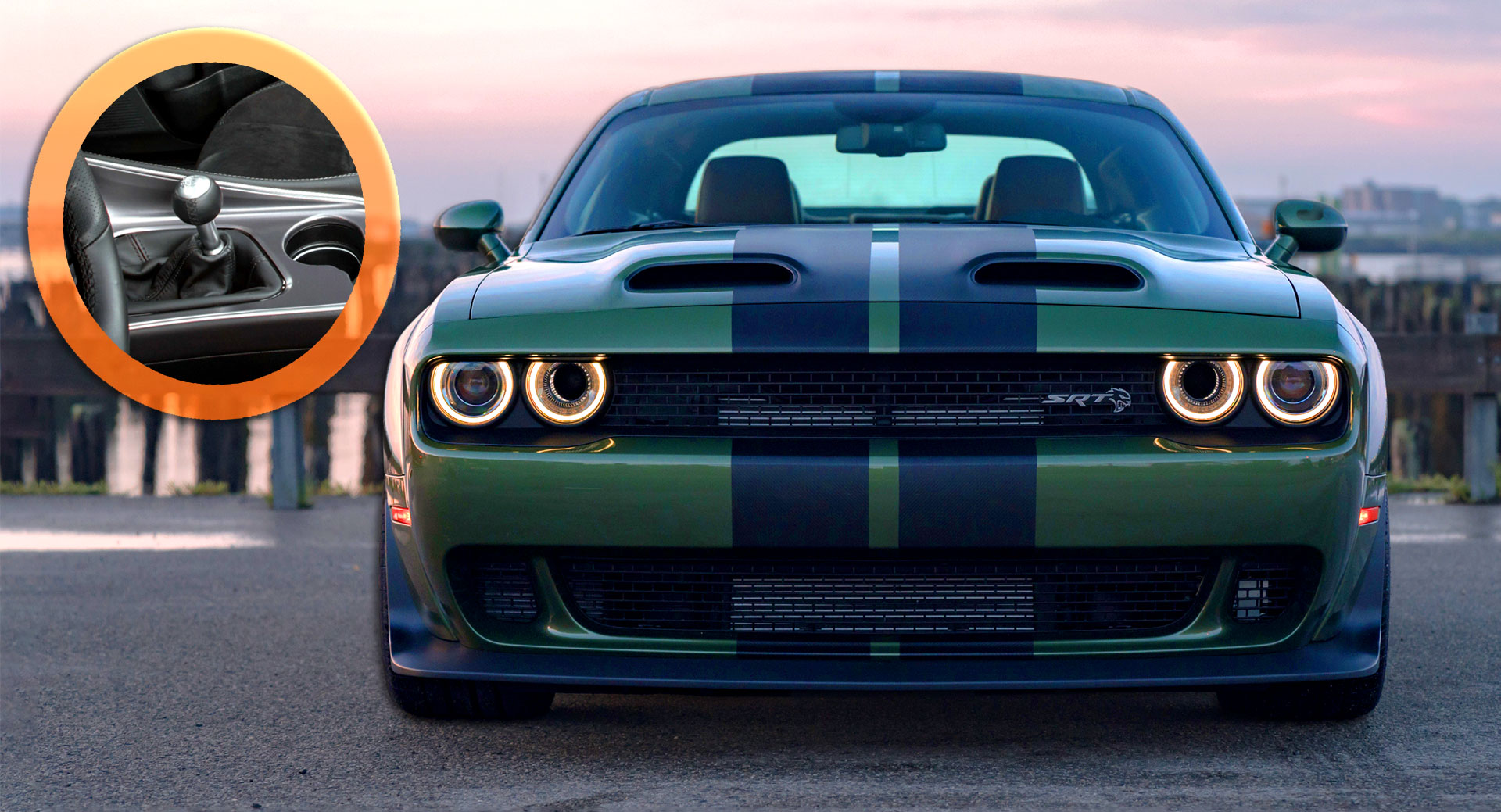 2023 Dodge Challenger SRT Hellcat Review, Pricing, and Specs