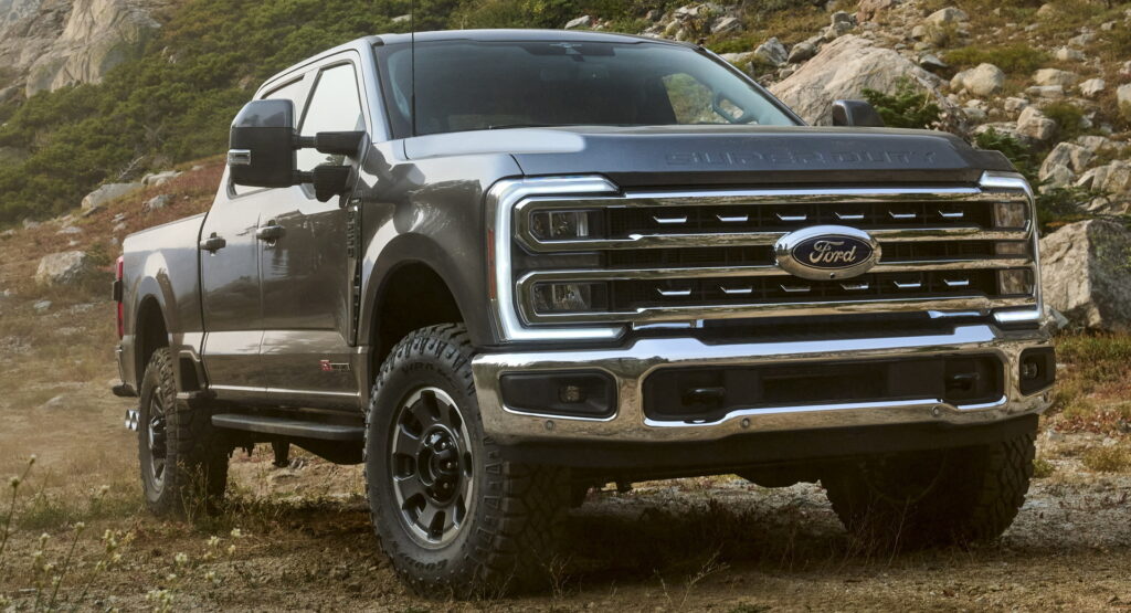  Ford Will Build An F-Series Super Duty Raptor If Customers Scream Loud Enough