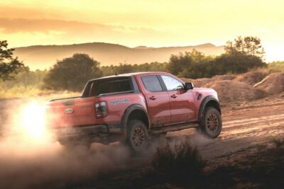 2023 Ford Ranger Raptor Lands In Europe But Only Has 288 HP | Carscoops