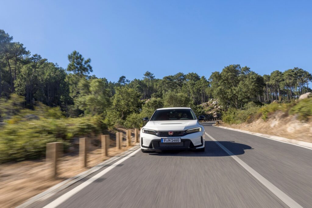 2023 Honda Civic Type R Offers 325 HP For £46,995 In The UK