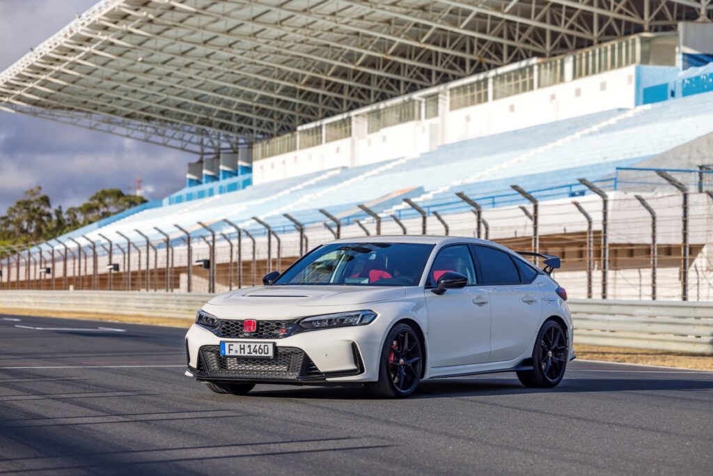 2023 Honda Civic Type R Offers 325 HP For £46,995 In The UK